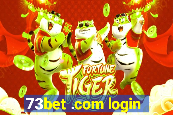 73bet .com login